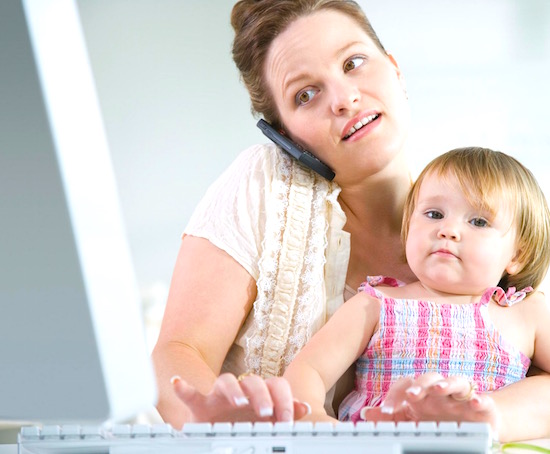 Can online dating work for a single parent