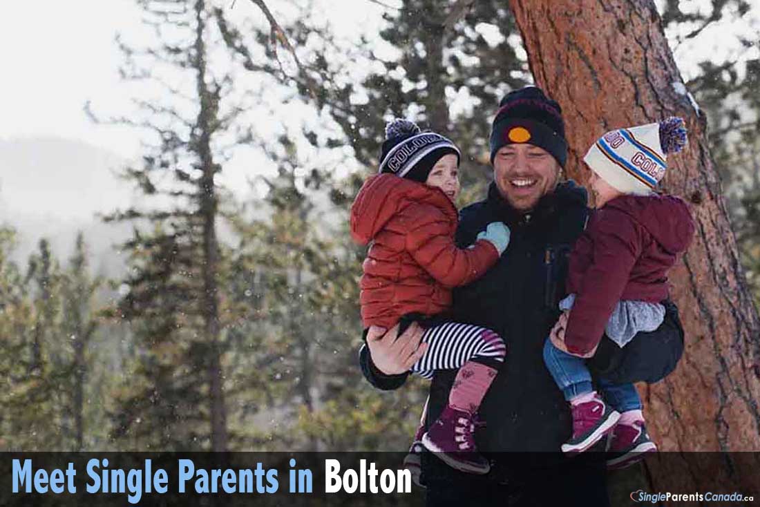 Meet Single dads & moms in Bolton