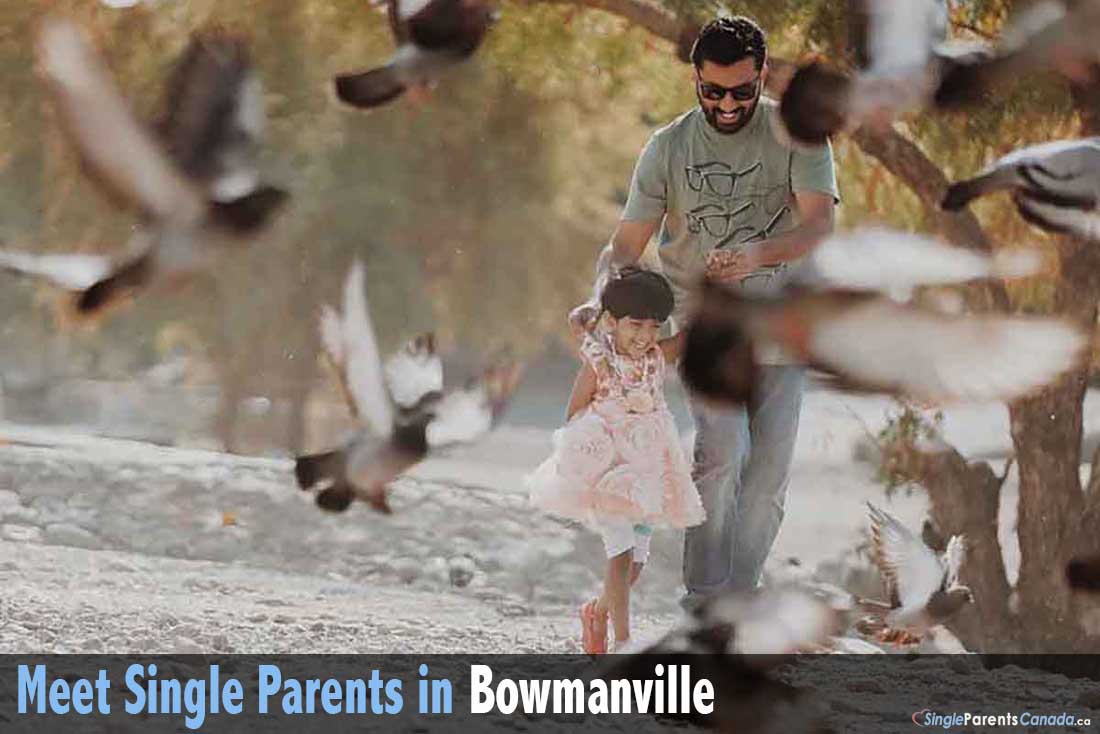 Meet Single dads & moms in Bowmanville