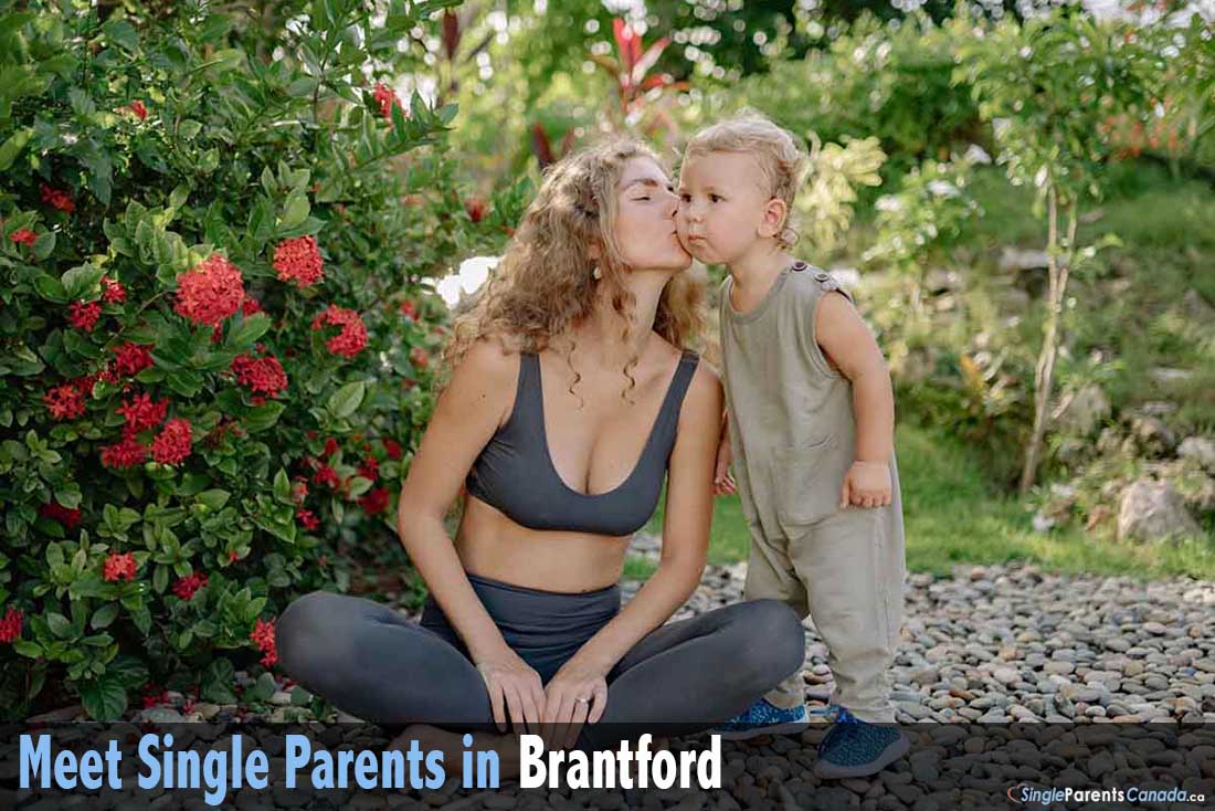 Find Single parents in Brantford