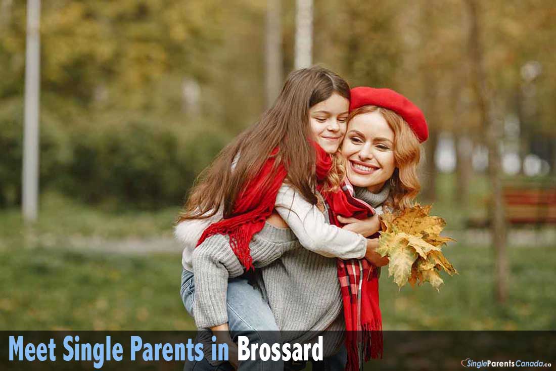 Find Single parents in Brossard