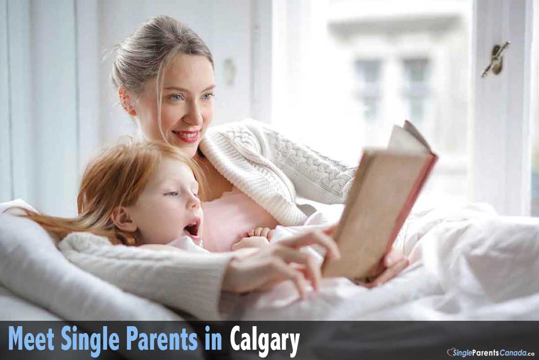 Meet Single parents in Calgary