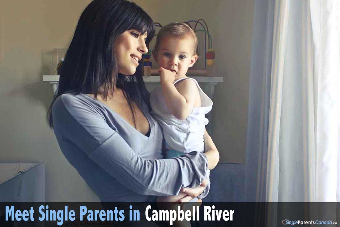 Meet Single dads & moms in Campbell River