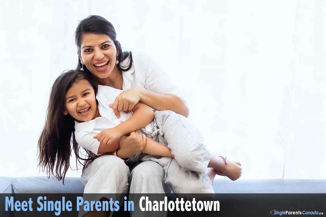 Meet Single moms and dads in Charlottetown