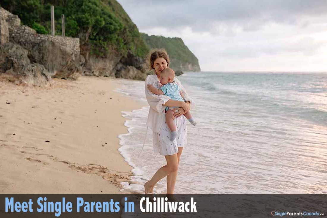 Meet Single parents in Chilliwack