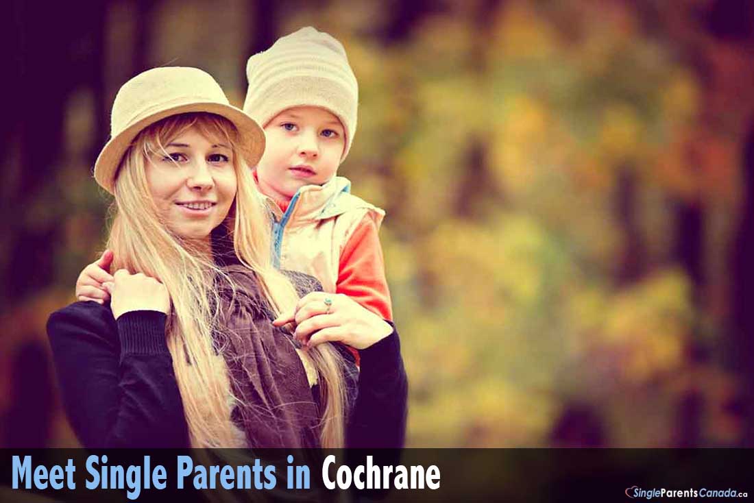 Find Single parents in Cochrane