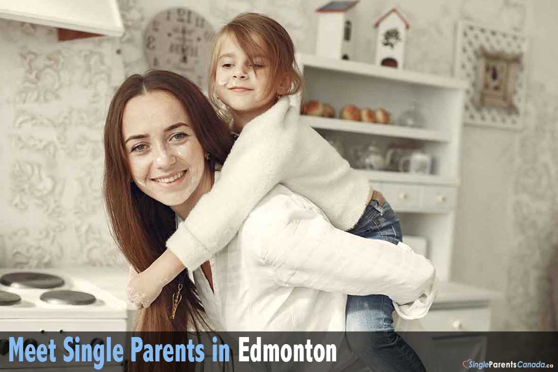 Meet Single parents in Edmonton