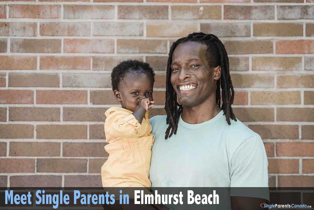 Meet Single parents in Elmhurst Beach