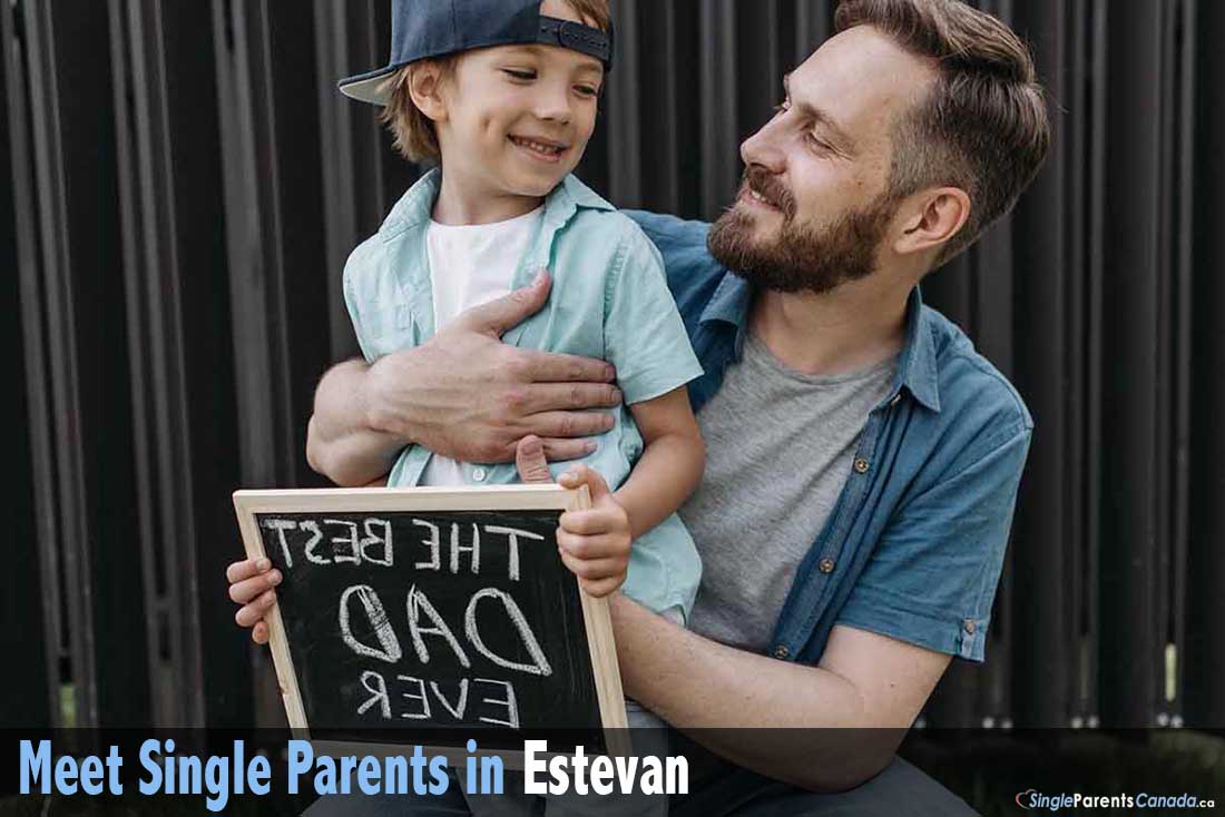 Meet Single parents in Estevan