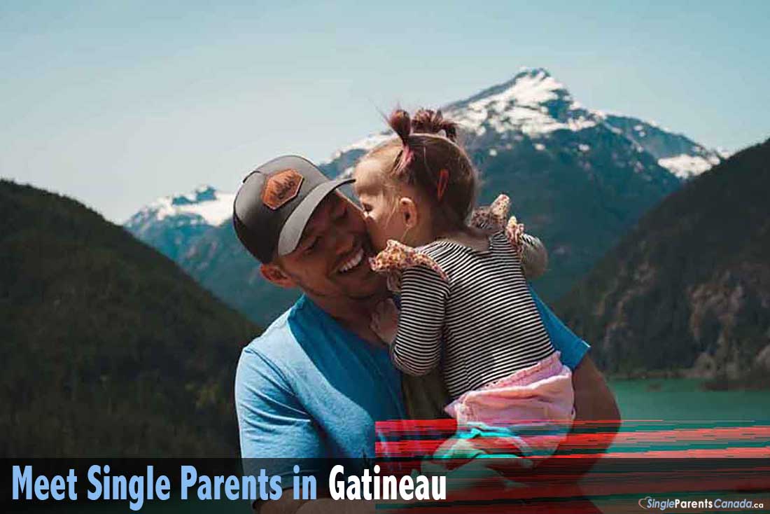Meet Single dads & moms in Gatineau