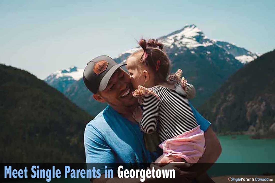 Meet Single dads & moms in Georgetown