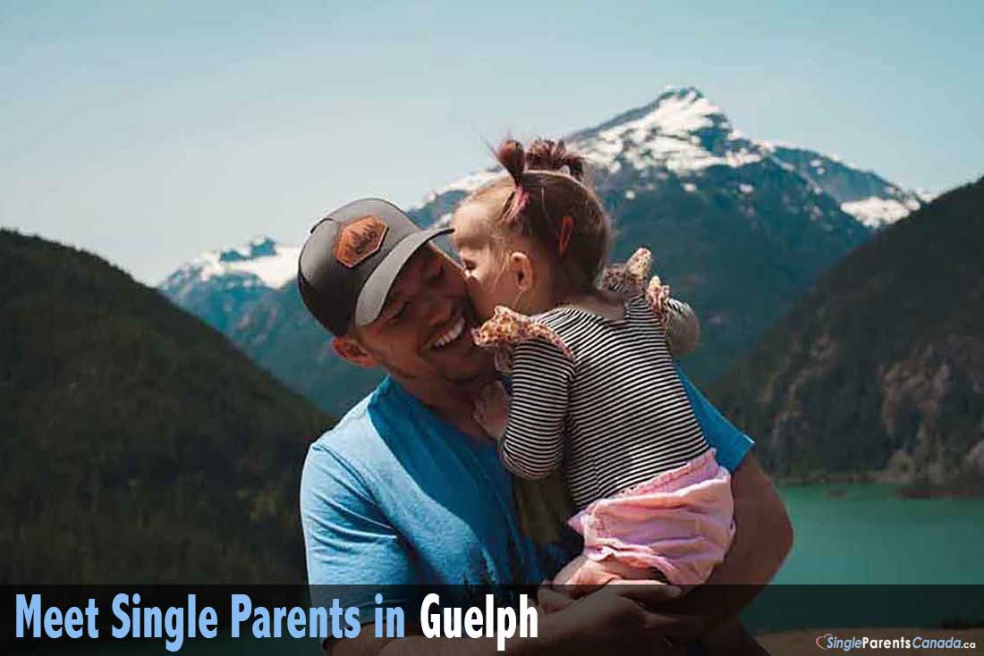 Meet Single parents in Guelph