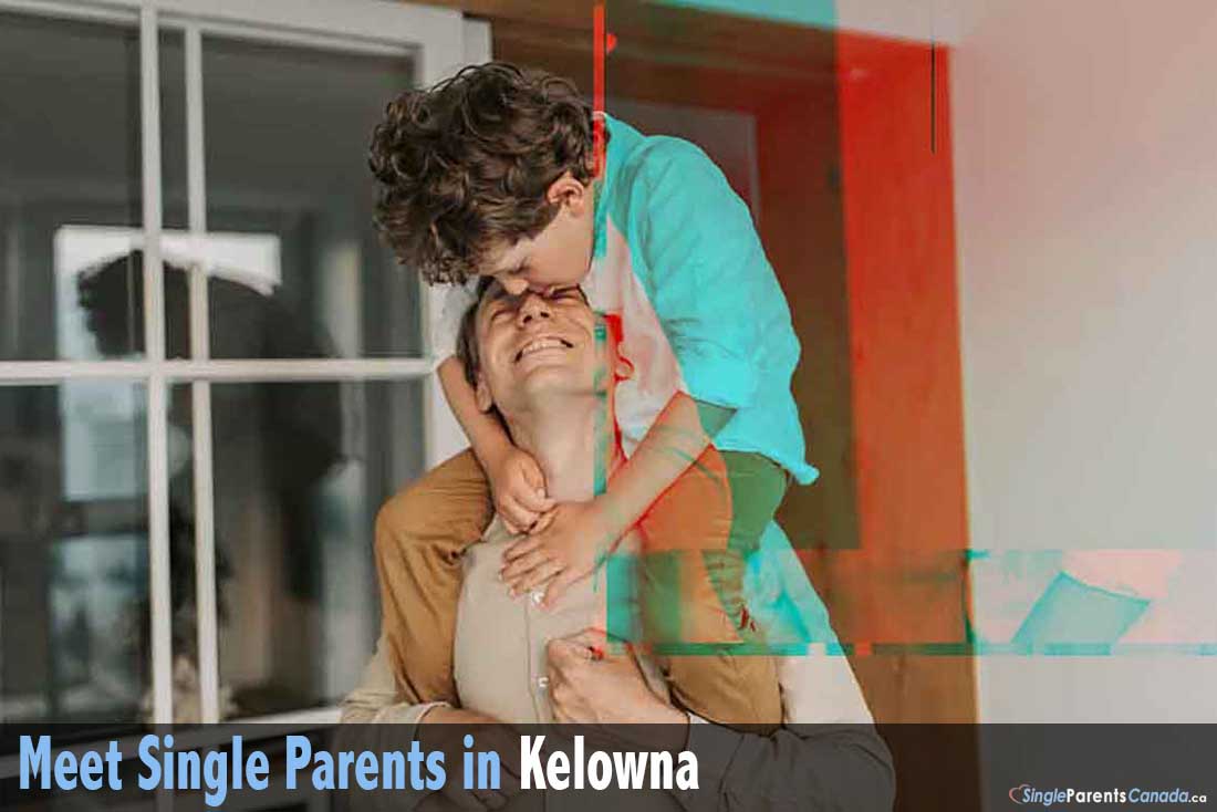 Find Single dads & moms in Kelowna