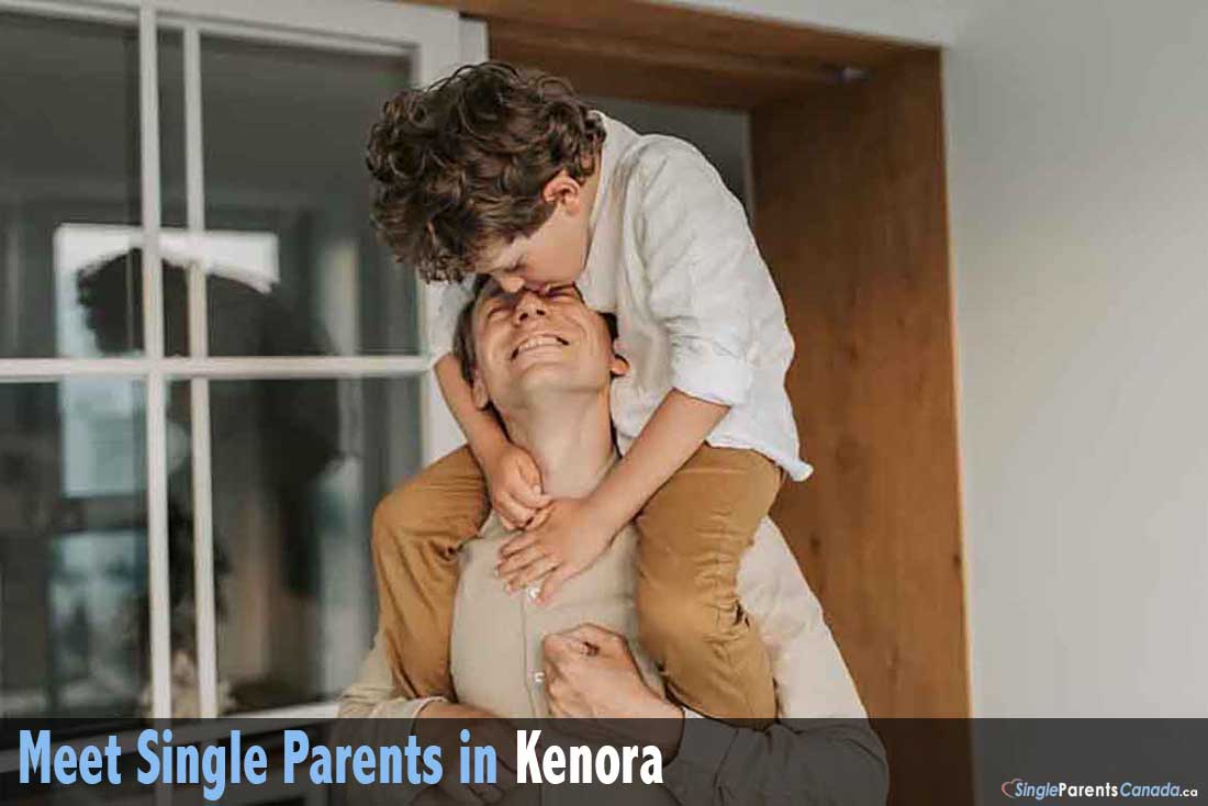 Find Single parents in Kenora