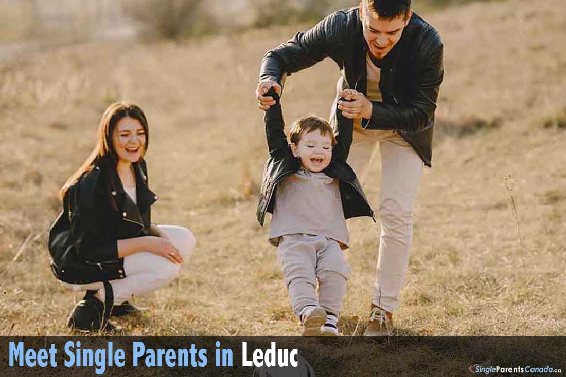 Meet Single dads & moms in Leduc