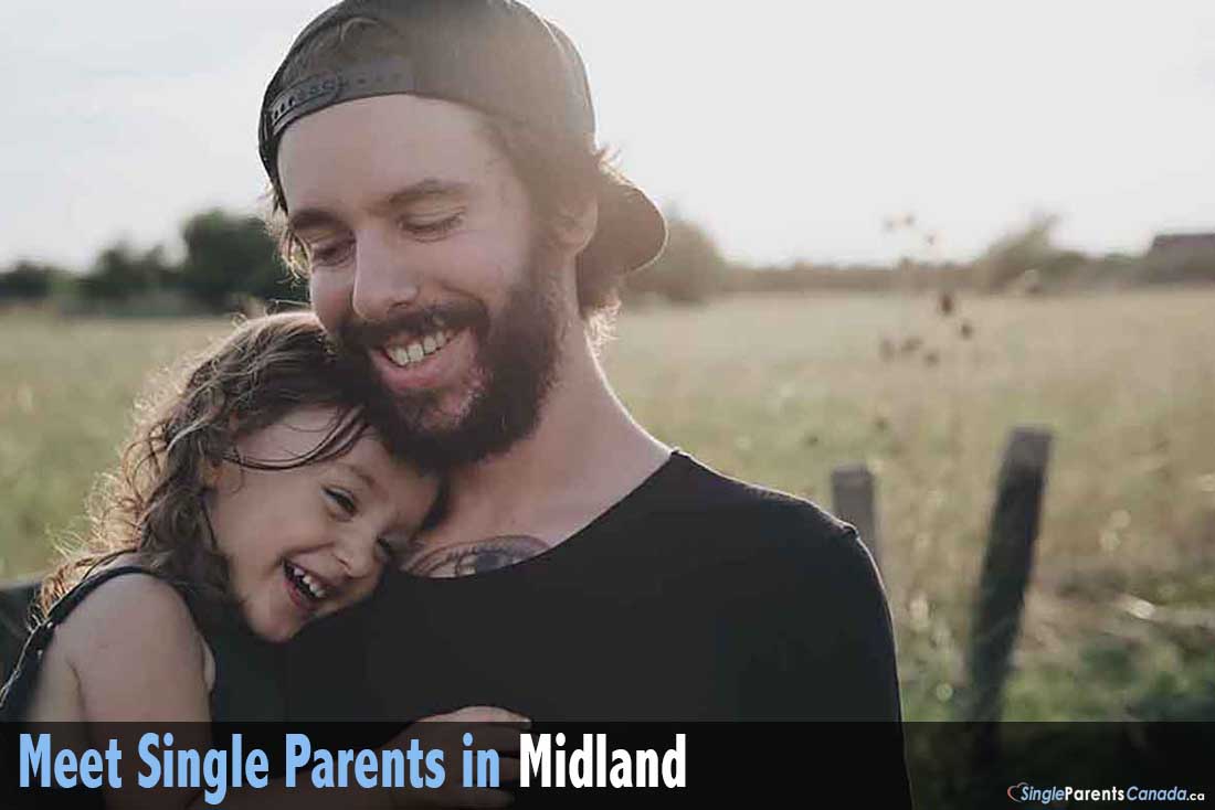 Meet Single moms and dads in Midland