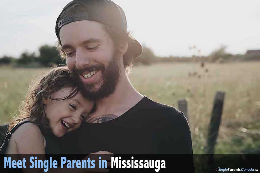 Find Single dads & moms in Mississauga