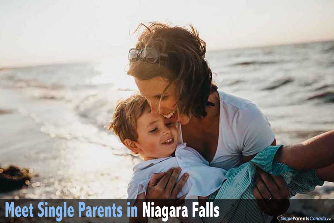 Find Single parents in Niagara Falls