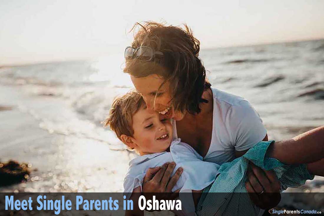 Meet Single moms and dads in Oshawa