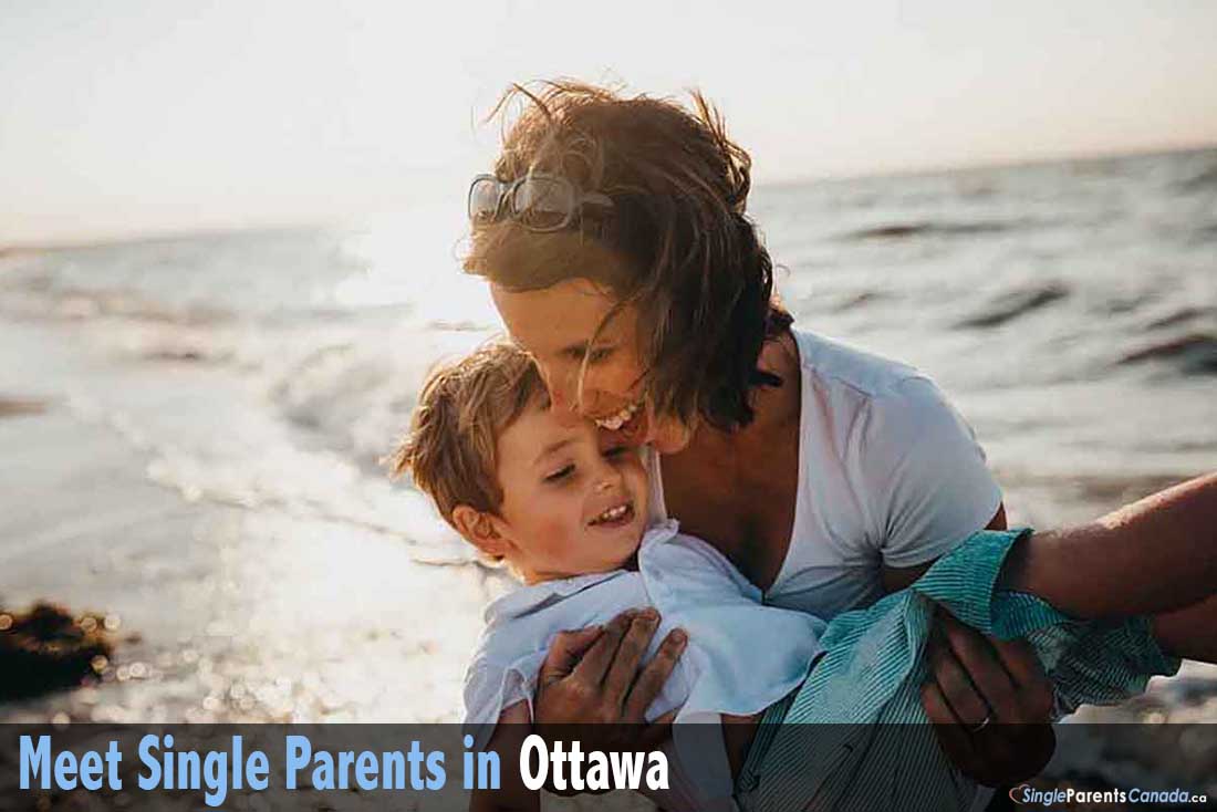 Meet Single dads & moms in Ottawa