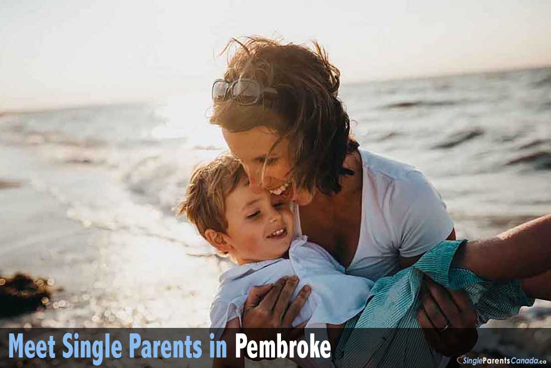 Meet Single dads & moms in Pembroke
