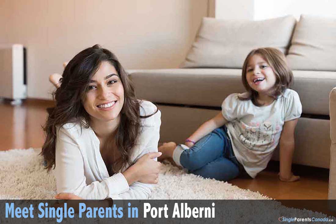 Find Single moms and dads in Port Alberni