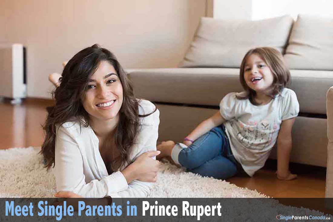 Find Single dads & moms in Prince Rupert