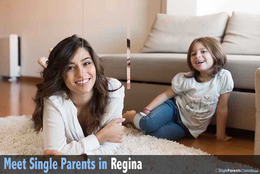 Meet Single moms and dads in Regina