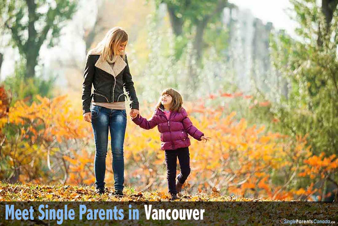 Meet Single dads & moms in Vancouver