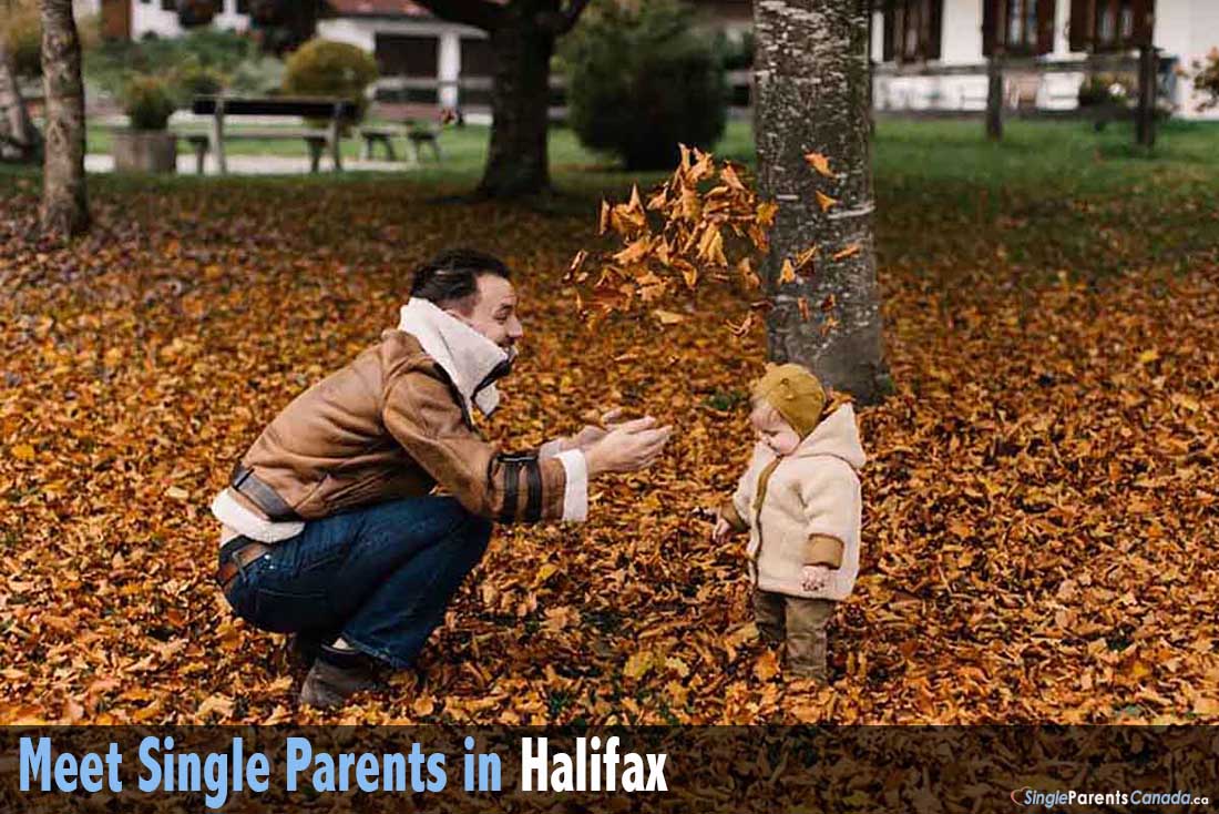 Meet Single dads & moms in Halifax