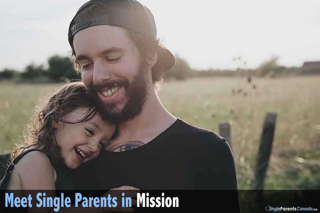 Meet Single moms and dads in Mission
