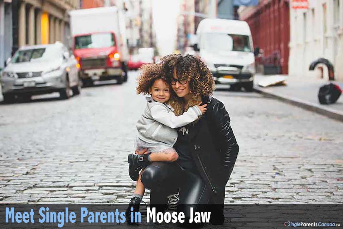 Meet Single dads & moms in Moose Jaw